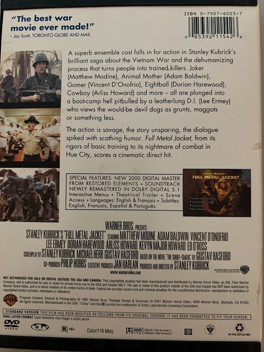 Full Metal Jacket - Picture 3 of 3